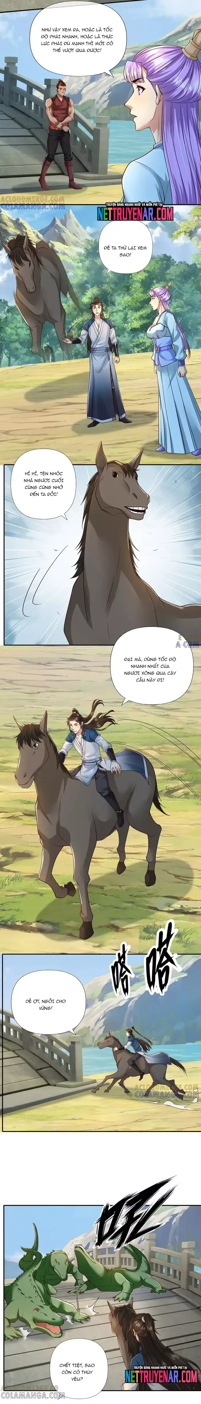 đọc truyện Ta Có Thể Đốn Ngộ Vô Hạn Chương 293 ảnh 5 tại Thiên Thai Truyện