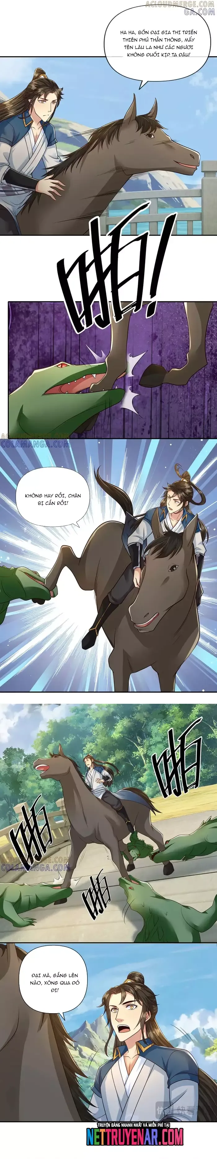 đọc truyện Ta Có Thể Đốn Ngộ Vô Hạn Chương 293 ảnh 7 tại Thiên Thai Truyện