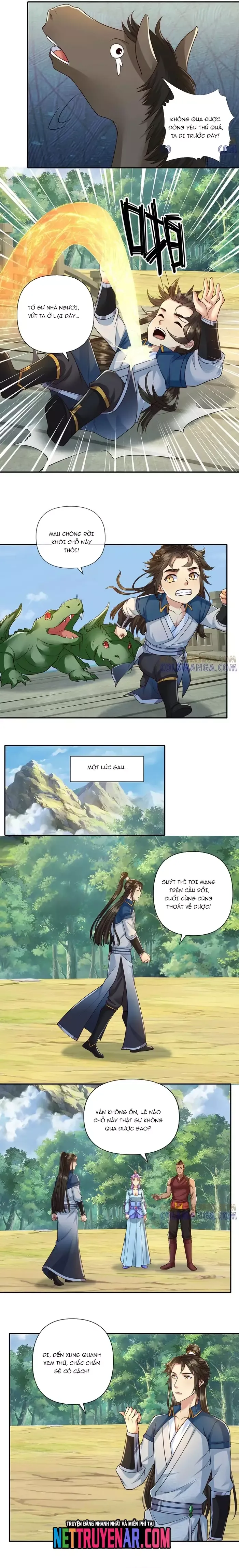 đọc truyện Ta Có Thể Đốn Ngộ Vô Hạn Chương 293 ảnh 8 tại Thiên Thai Truyện