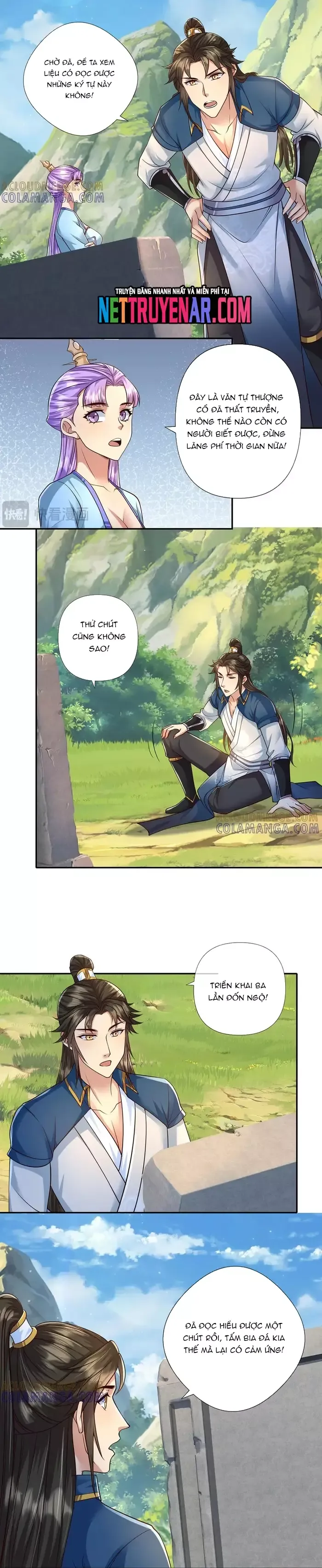 đọc truyện Ta Có Thể Đốn Ngộ Vô Hạn Chương 294 ảnh 4 tại Thiên Thai Truyện