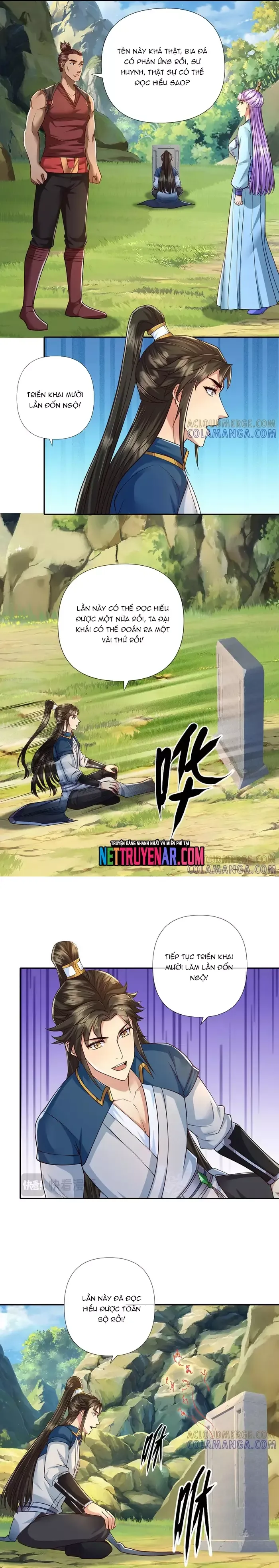 đọc truyện Ta Có Thể Đốn Ngộ Vô Hạn Chương 294 ảnh 5 tại Thiên Thai Truyện