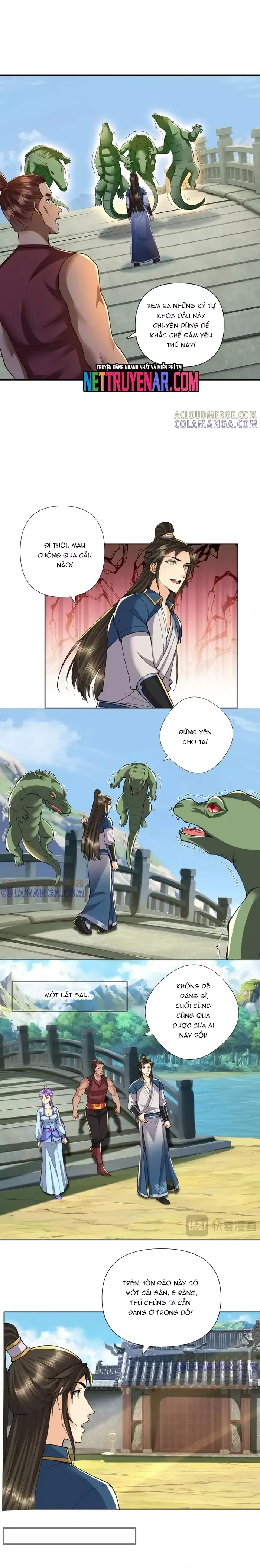 đọc truyện Ta Có Thể Đốn Ngộ Vô Hạn Chương 294 ảnh 8 tại Thiên Thai Truyện