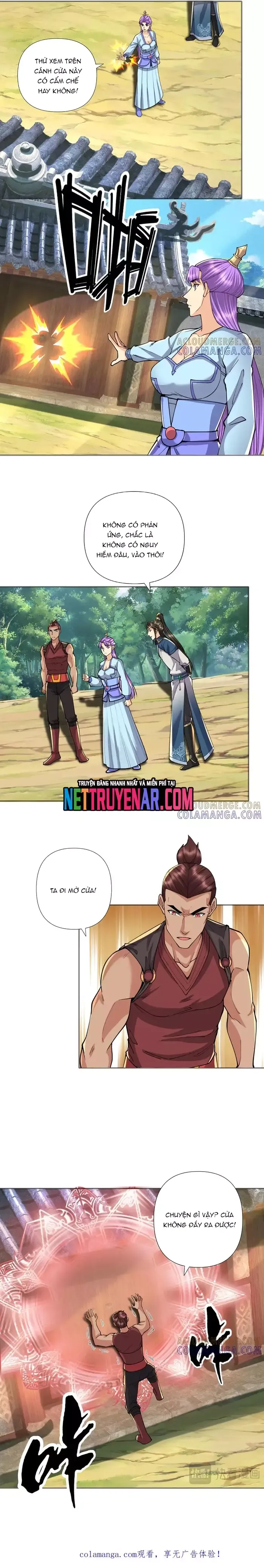 đọc truyện Ta Có Thể Đốn Ngộ Vô Hạn Chương 294 ảnh 9 tại Thiên Thai Truyện