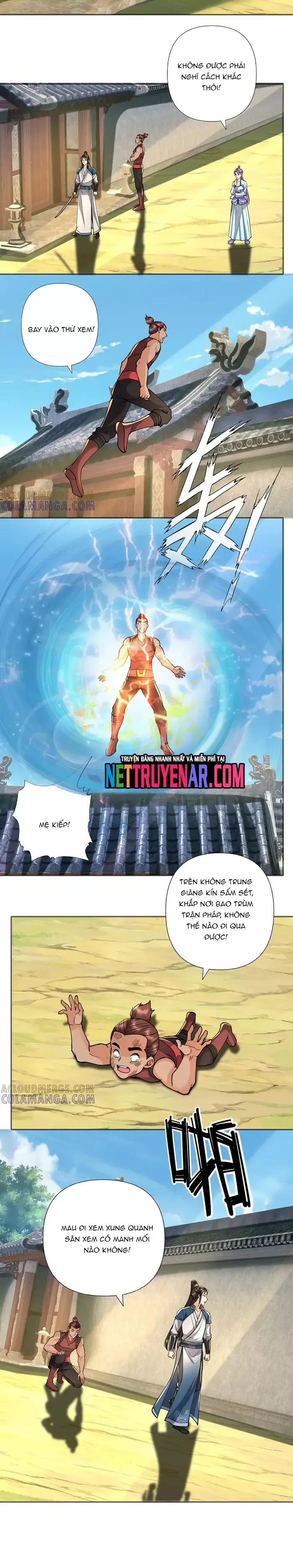 đọc truyện Ta Có Thể Đốn Ngộ Vô Hạn Chương 295 ảnh 4 tại Thiên Thai Truyện