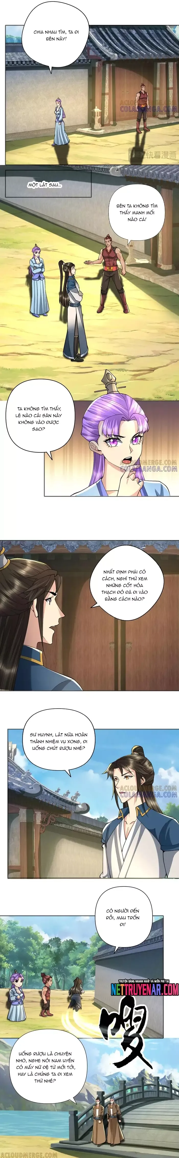 đọc truyện Ta Có Thể Đốn Ngộ Vô Hạn Chương 295 ảnh 5 tại Thiên Thai Truyện