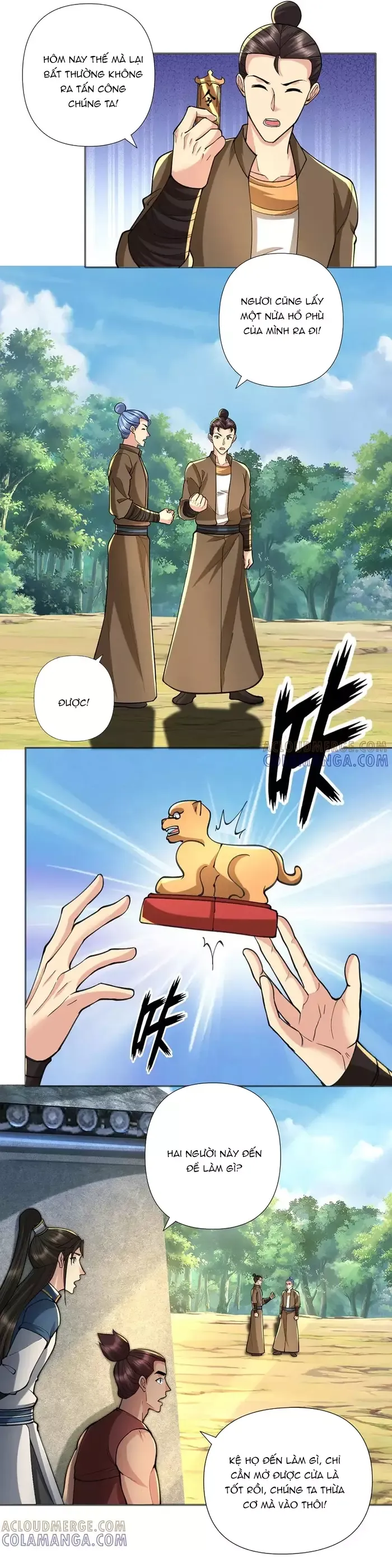 đọc truyện Ta Có Thể Đốn Ngộ Vô Hạn Chương 295 ảnh 7 tại Thiên Thai Truyện