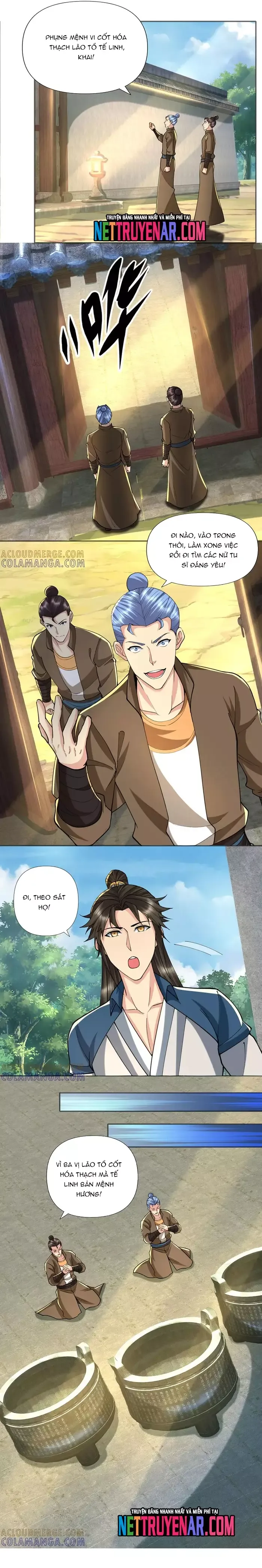 đọc truyện Ta Có Thể Đốn Ngộ Vô Hạn Chương 295 ảnh 8 tại Thiên Thai Truyện