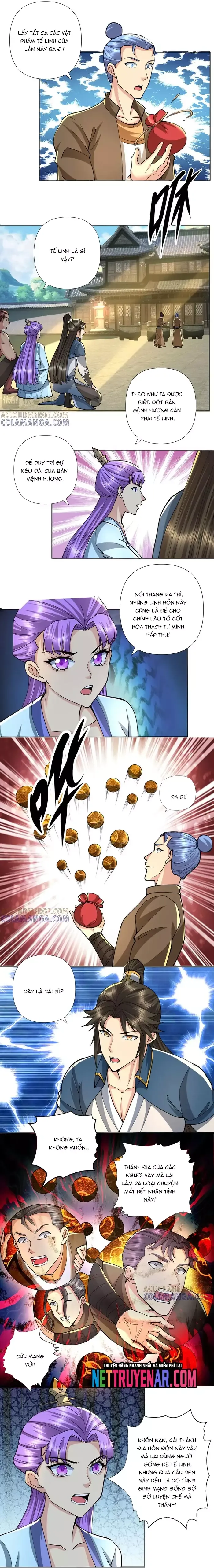 đọc truyện Ta Có Thể Đốn Ngộ Vô Hạn Chương 295 ảnh 9 tại Thiên Thai Truyện