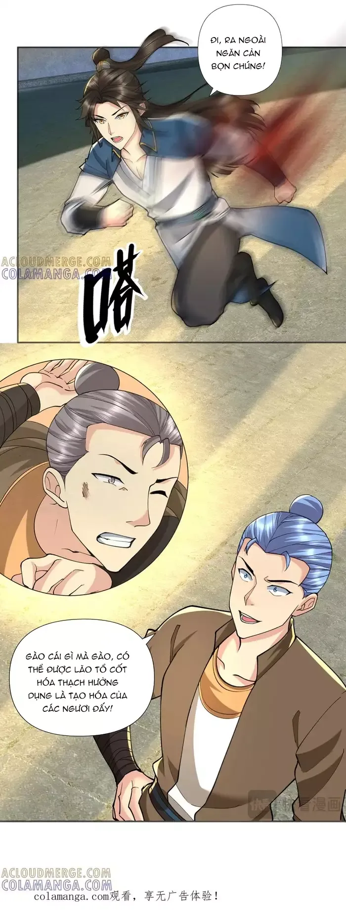 đọc truyện Ta Có Thể Đốn Ngộ Vô Hạn Chương 295 ảnh 10 tại Thiên Thai Truyện