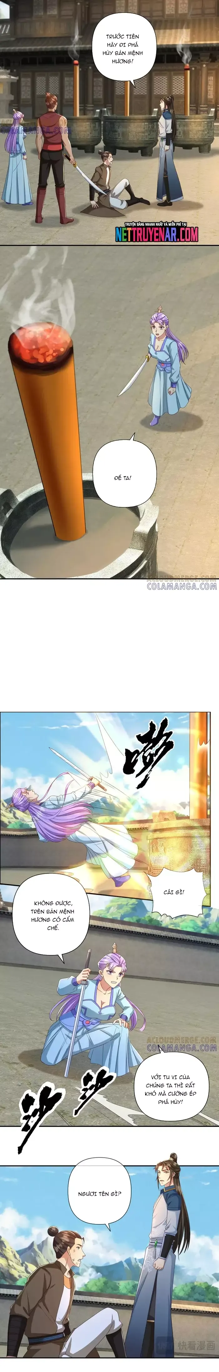 đọc truyện Ta Có Thể Đốn Ngộ Vô Hạn Chương 296 ảnh 6 tại Thiên Thai Truyện