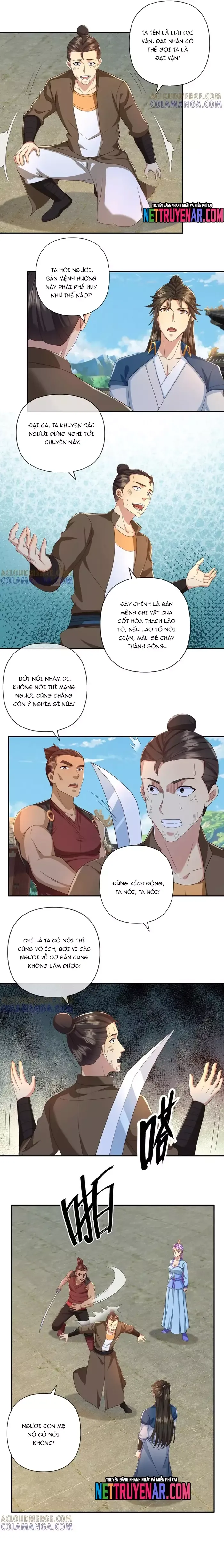 đọc truyện Ta Có Thể Đốn Ngộ Vô Hạn Chương 296 ảnh 7 tại Thiên Thai Truyện