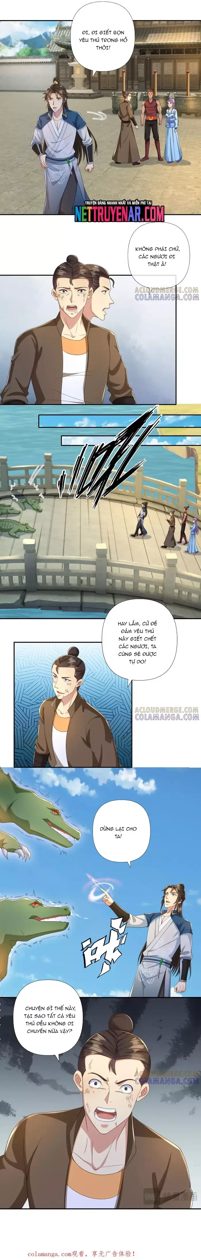 đọc truyện Ta Có Thể Đốn Ngộ Vô Hạn Chương 296 ảnh 9 tại Thiên Thai Truyện