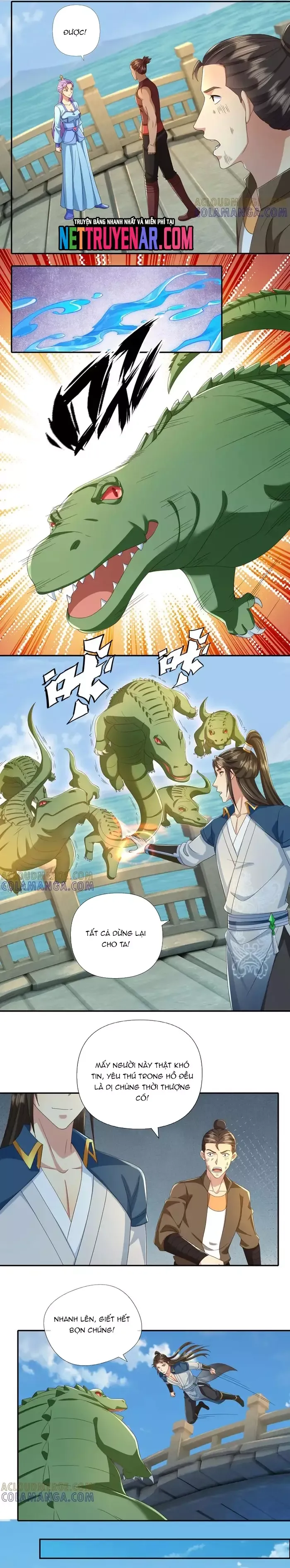 đọc truyện Ta Có Thể Đốn Ngộ Vô Hạn Chương 297 ảnh 4 tại Thiên Thai Truyện