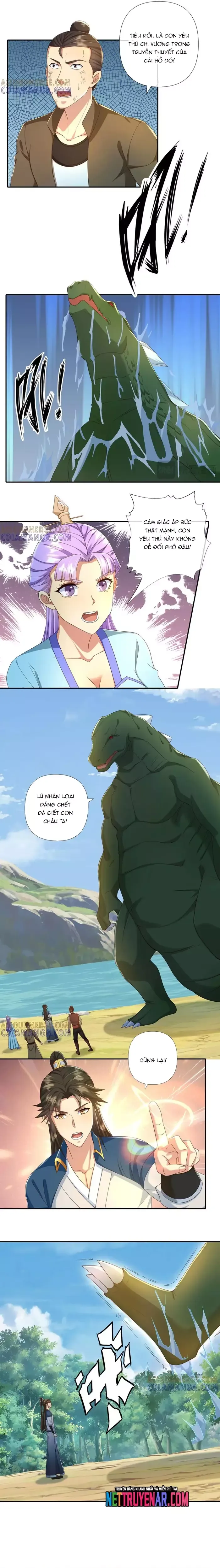 đọc truyện Ta Có Thể Đốn Ngộ Vô Hạn Chương 297 ảnh 6 tại Thiên Thai Truyện