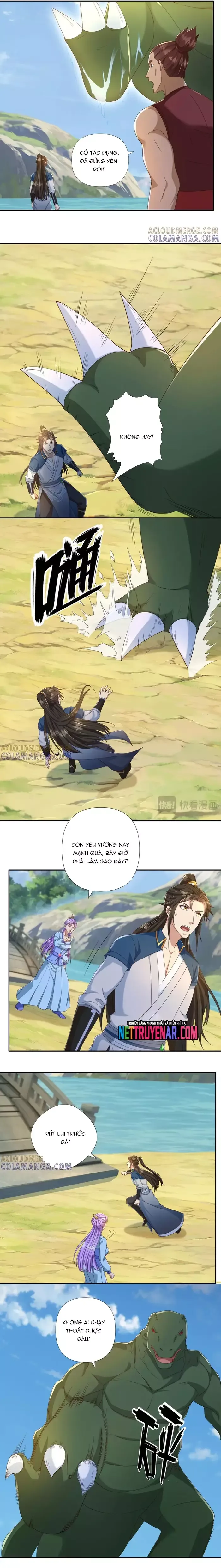 đọc truyện Ta Có Thể Đốn Ngộ Vô Hạn Chương 297 ảnh 7 tại Thiên Thai Truyện