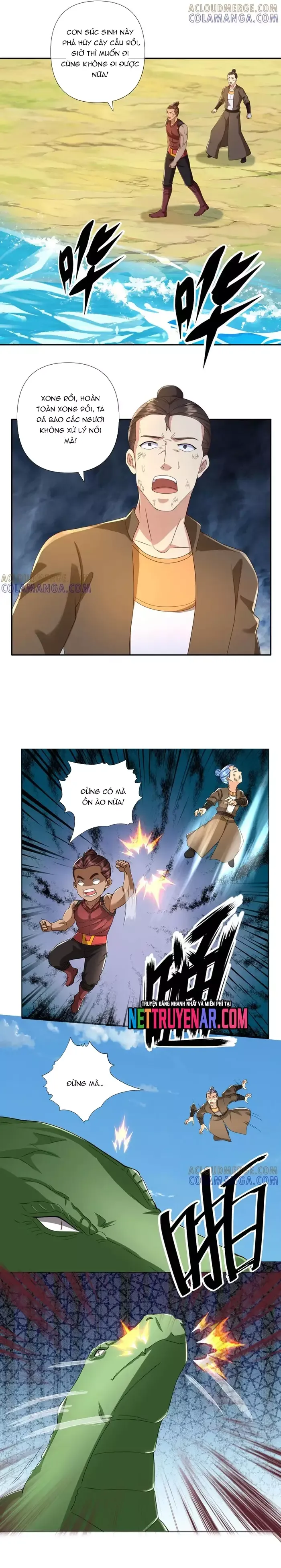 đọc truyện Ta Có Thể Đốn Ngộ Vô Hạn Chương 297 ảnh 8 tại Thiên Thai Truyện