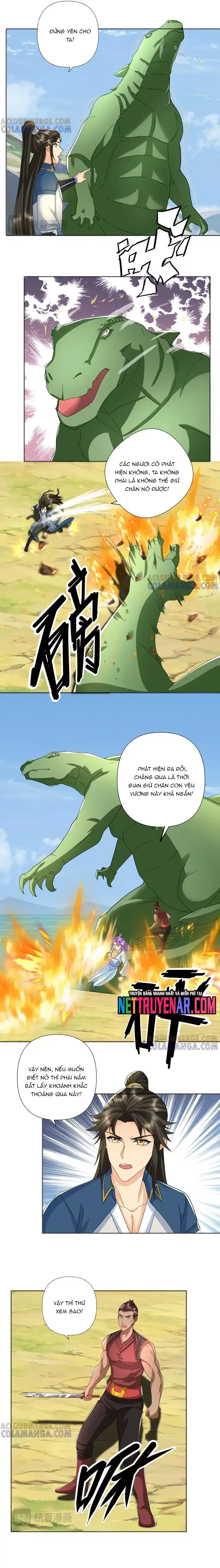 đọc truyện Ta Có Thể Đốn Ngộ Vô Hạn Chương 297 ảnh 9 tại Thiên Thai Truyện