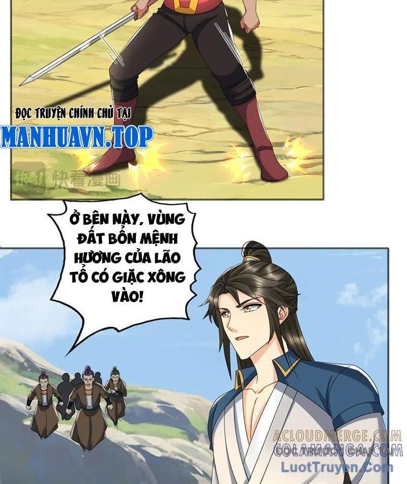 đọc truyện Ta Có Thể Đốn Ngộ Vô Hạn Chương 298 ảnh 18 tại Thiên Thai Truyện