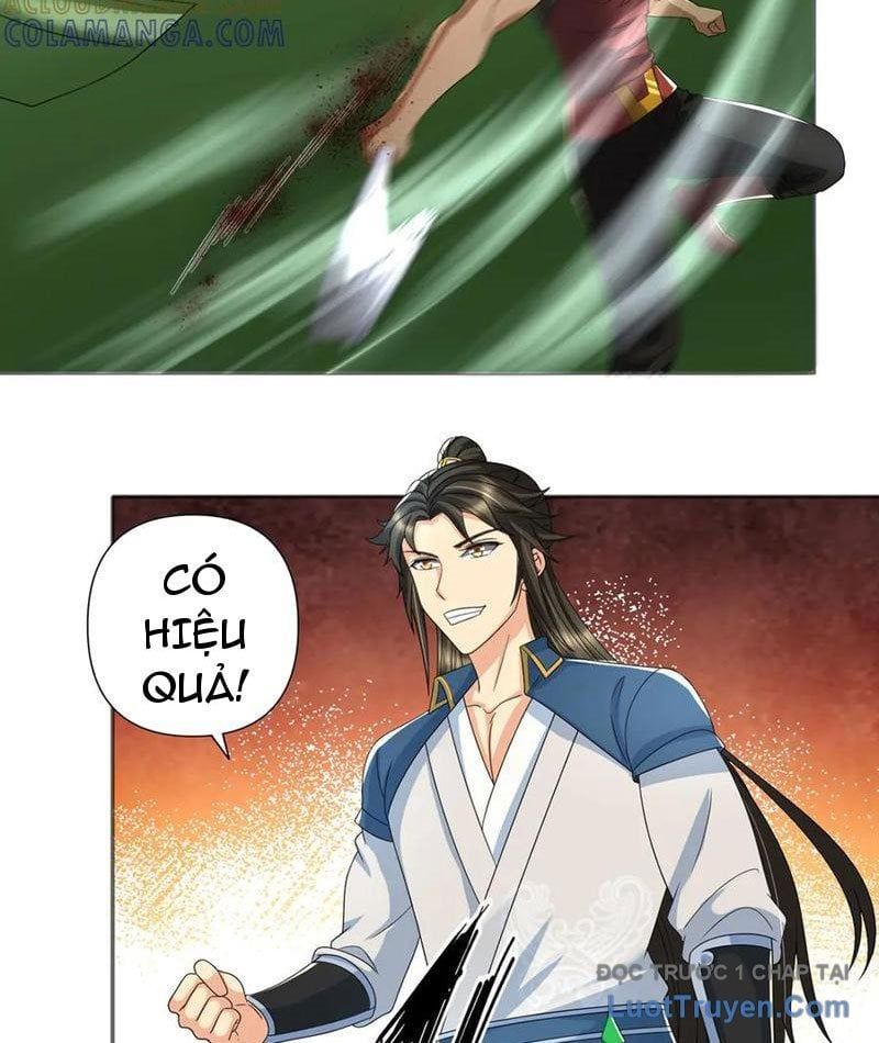 đọc truyện Ta Có Thể Đốn Ngộ Vô Hạn Chương 298 ảnh 9 tại Thiên Thai Truyện