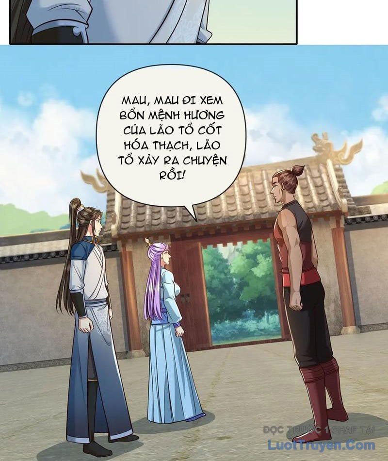 đọc truyện Ta Có Thể Đốn Ngộ Vô Hạn Chương 299 ảnh 29 tại Thiên Thai Truyện