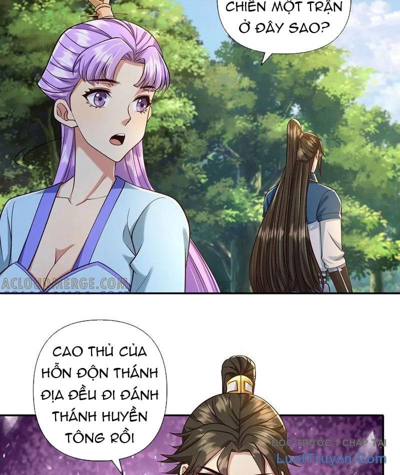 đọc truyện Ta Có Thể Đốn Ngộ Vô Hạn Chương 299 ảnh 33 tại Thiên Thai Truyện