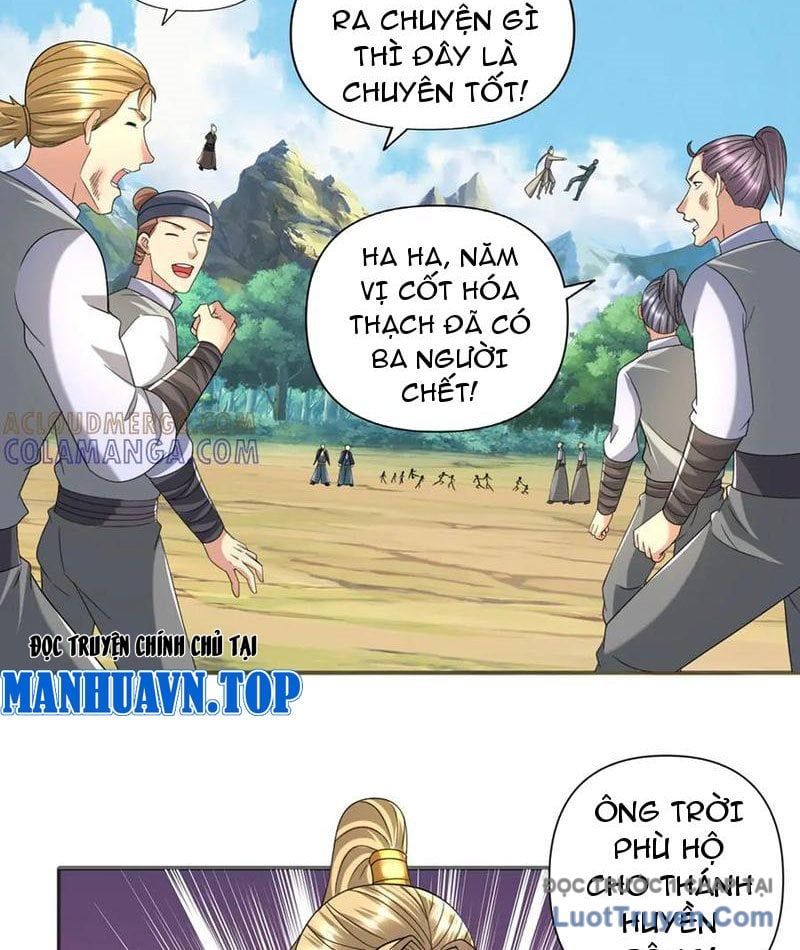 đọc truyện Ta Có Thể Đốn Ngộ Vô Hạn Chương 299 ảnh 7 tại Thiên Thai Truyện