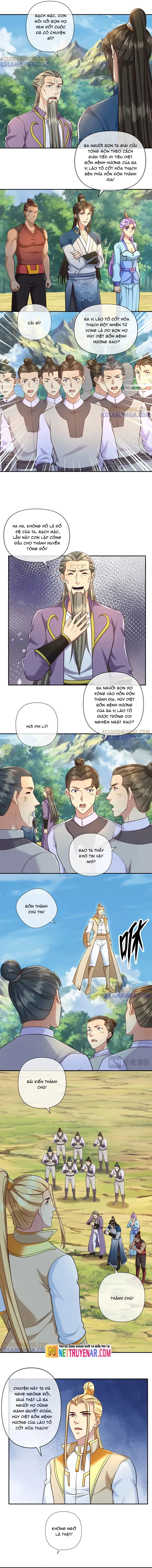 đọc truyện Ta Có Thể Đốn Ngộ Vô Hạn Chương 300 ảnh 5 tại Thiên Thai Truyện