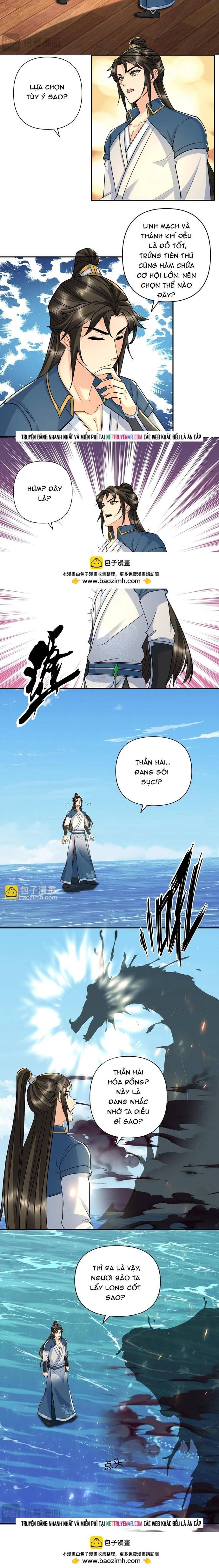 đọc truyện Ta Có Thể Đốn Ngộ Vô Hạn Chương 302 ảnh 6 tại Thiên Thai Truyện