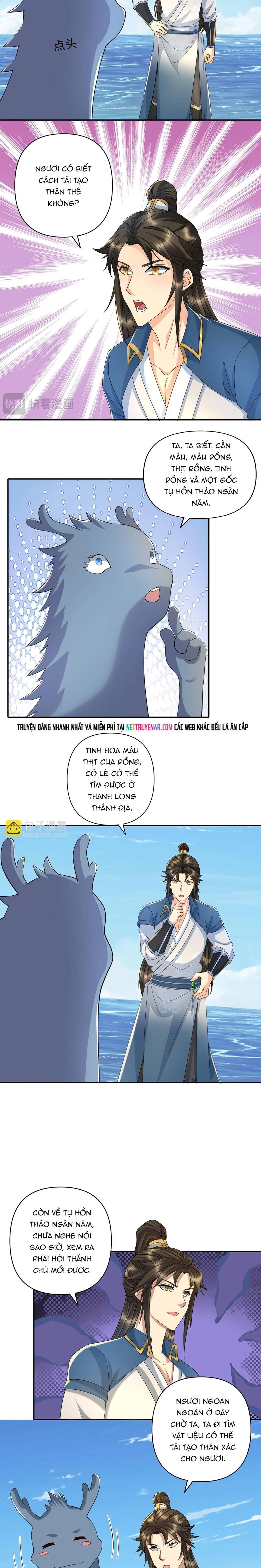 đọc truyện Ta Có Thể Đốn Ngộ Vô Hạn Chương 304 ảnh 4 tại Thiên Thai Truyện