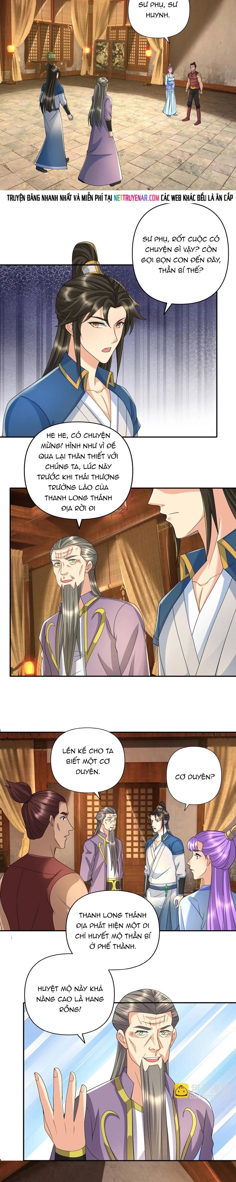 đọc truyện Ta Có Thể Đốn Ngộ Vô Hạn Chương 305 ảnh 5 tại Thiên Thai Truyện