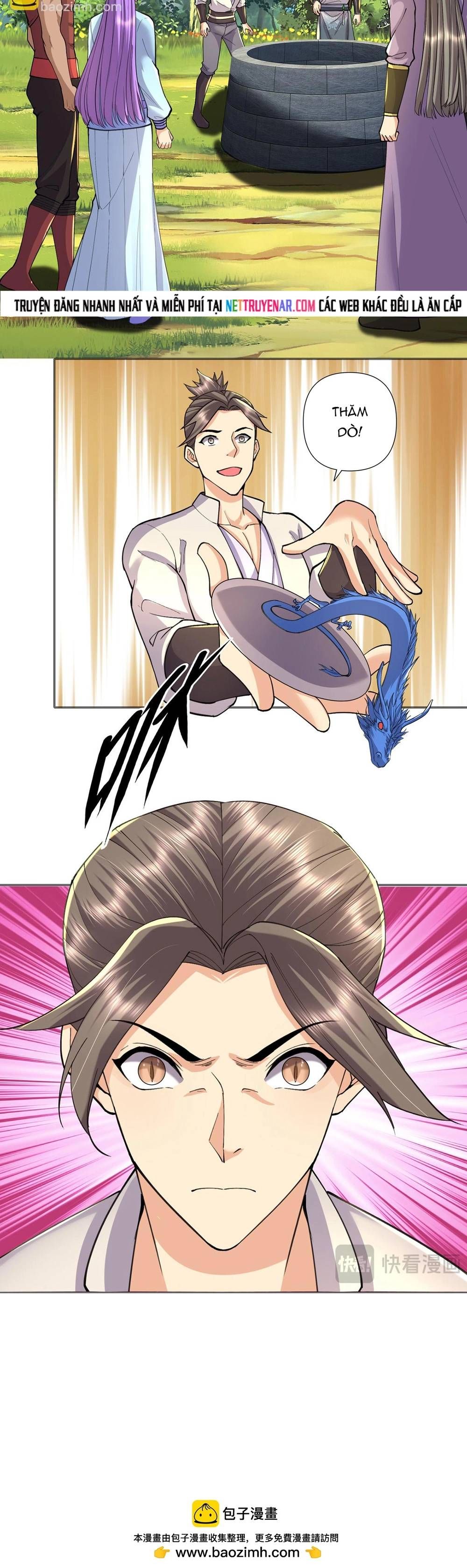 đọc truyện Ta Có Thể Đốn Ngộ Vô Hạn Chương 305 ảnh 9 tại Thiên Thai Truyện