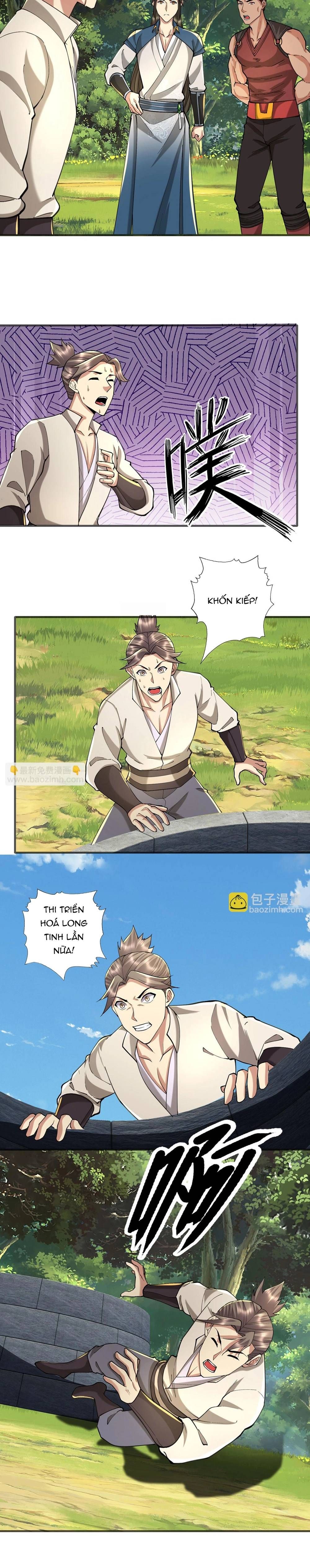 đọc truyện Ta Có Thể Đốn Ngộ Vô Hạn Chương 306 ảnh 4 tại Thiên Thai Truyện