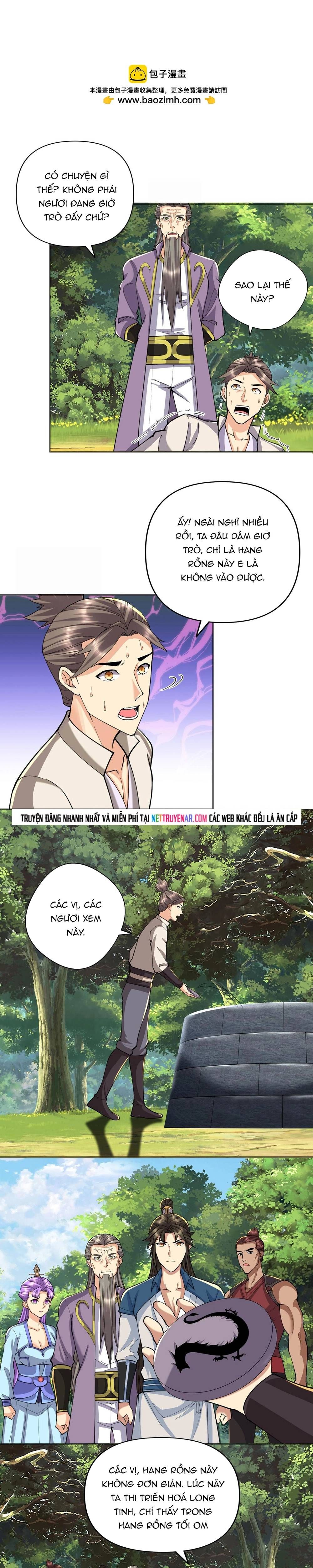 đọc truyện Ta Có Thể Đốn Ngộ Vô Hạn Chương 306 ảnh 5 tại Thiên Thai Truyện