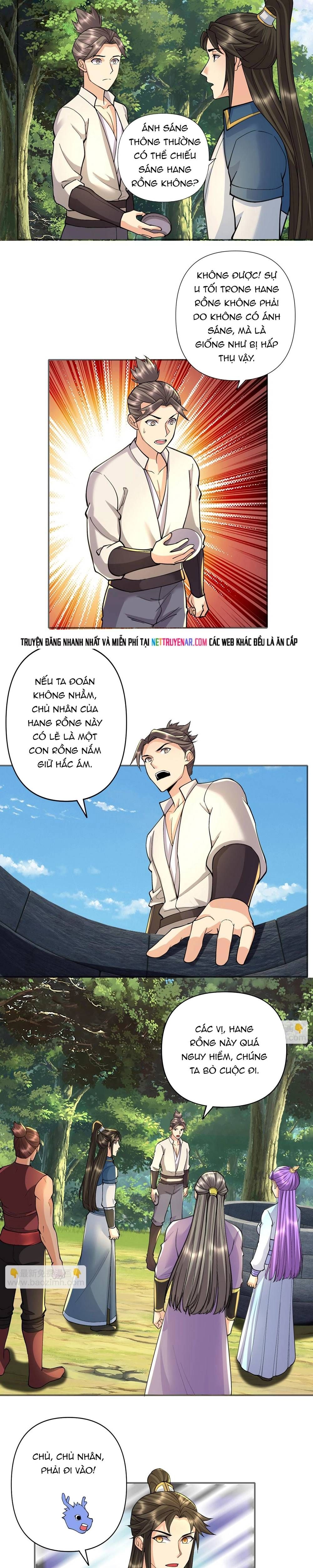 đọc truyện Ta Có Thể Đốn Ngộ Vô Hạn Chương 306 ảnh 7 tại Thiên Thai Truyện