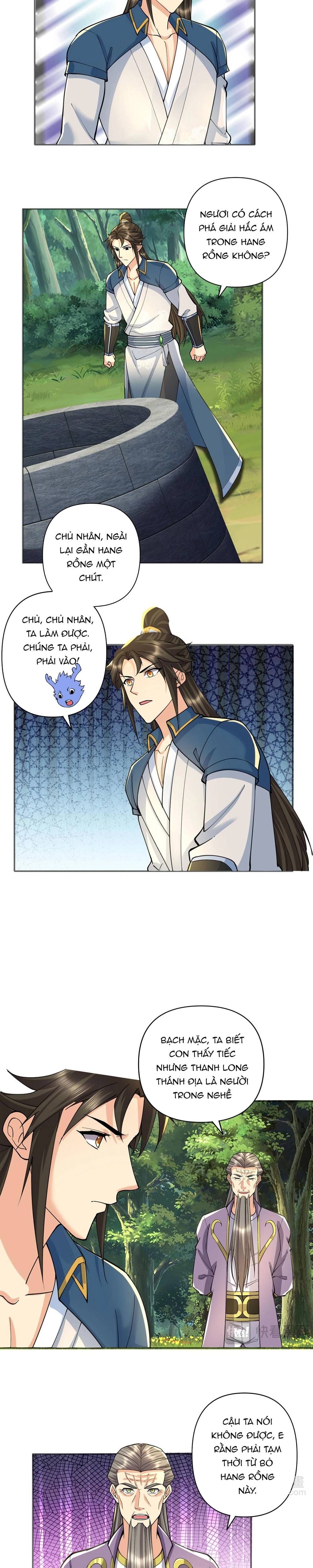 đọc truyện Ta Có Thể Đốn Ngộ Vô Hạn Chương 306 ảnh 8 tại Thiên Thai Truyện