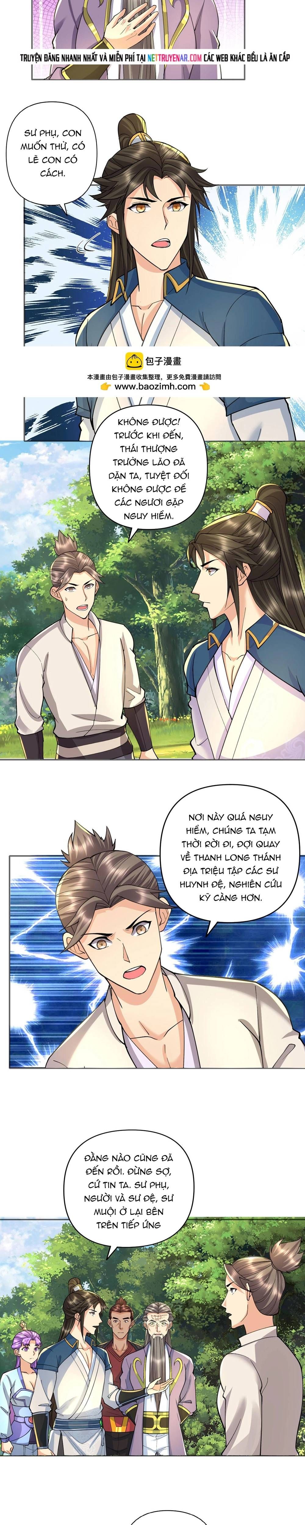 đọc truyện Ta Có Thể Đốn Ngộ Vô Hạn Chương 306 ảnh 9 tại Thiên Thai Truyện