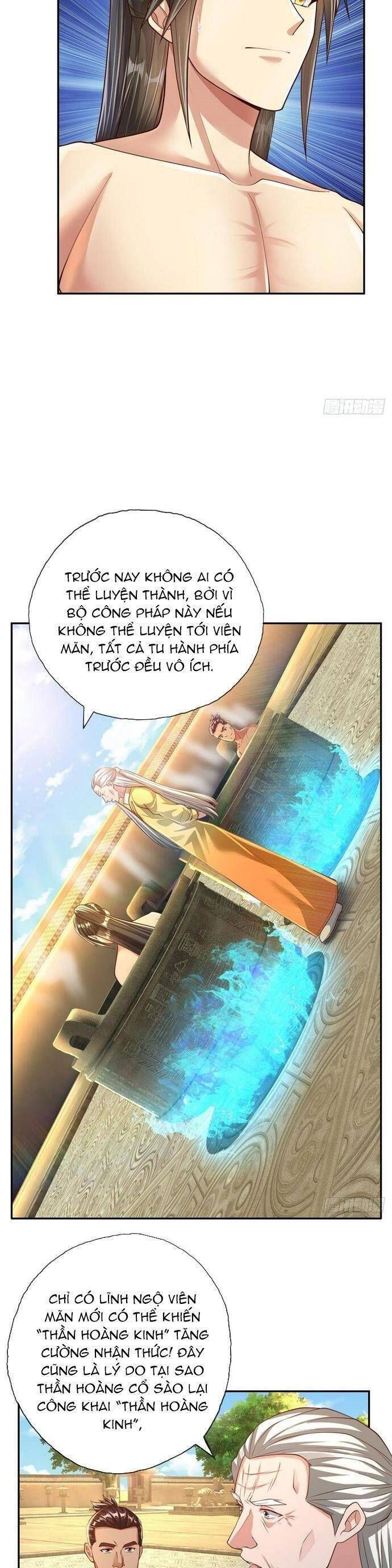 đọc truyện Ta Có Thể Đốn Ngộ Vô Hạn Chương 31 ảnh 11 tại Thiên Thai Truyện