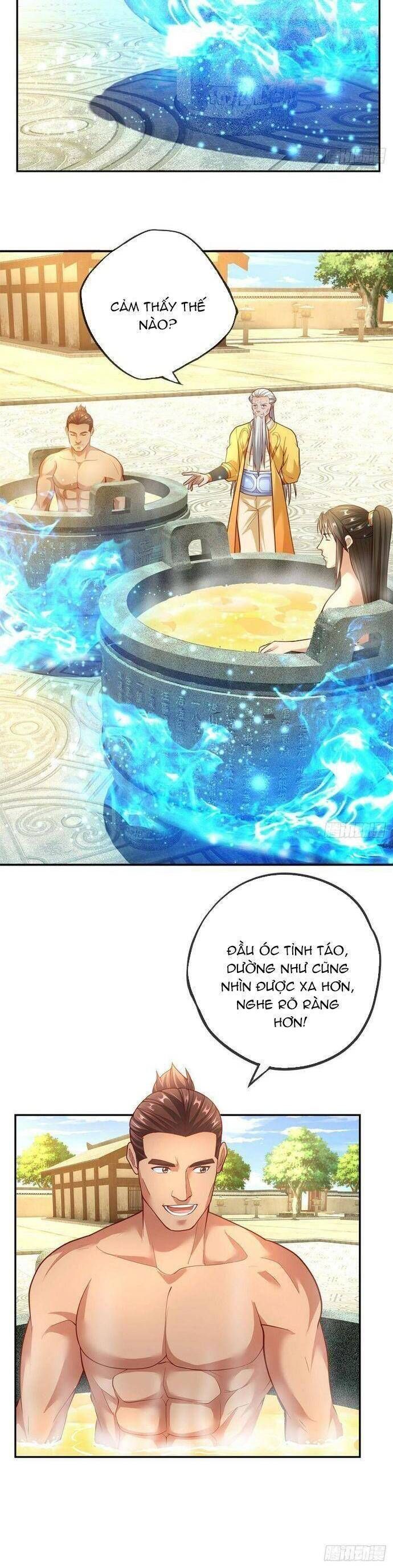 đọc truyện Ta Có Thể Đốn Ngộ Vô Hạn Chương 31 ảnh 8 tại Thiên Thai Truyện