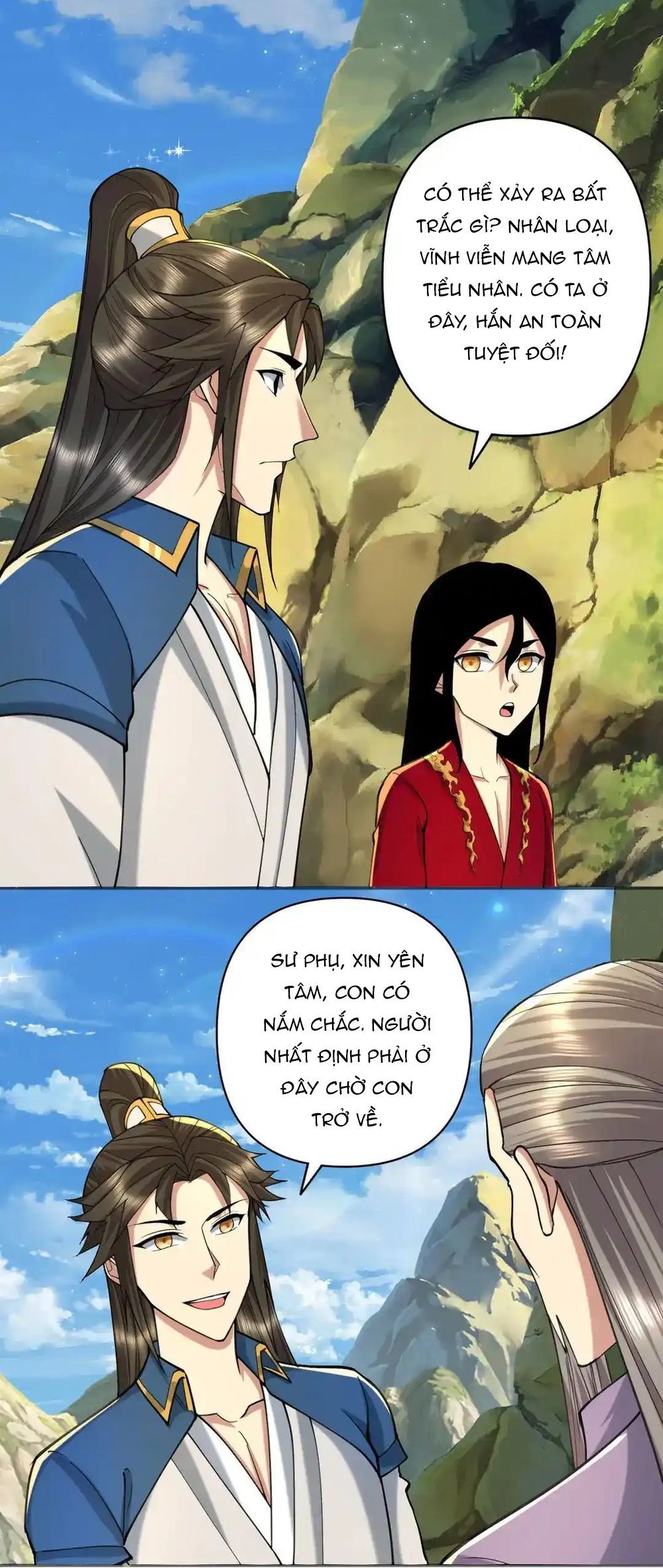 đọc truyện Ta Có Thể Đốn Ngộ Vô Hạn Chương 311 ảnh 7 tại Thiên Thai Truyện