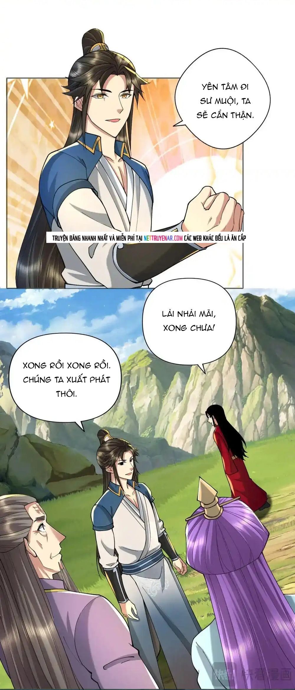 đọc truyện Ta Có Thể Đốn Ngộ Vô Hạn Chương 311 ảnh 9 tại Thiên Thai Truyện