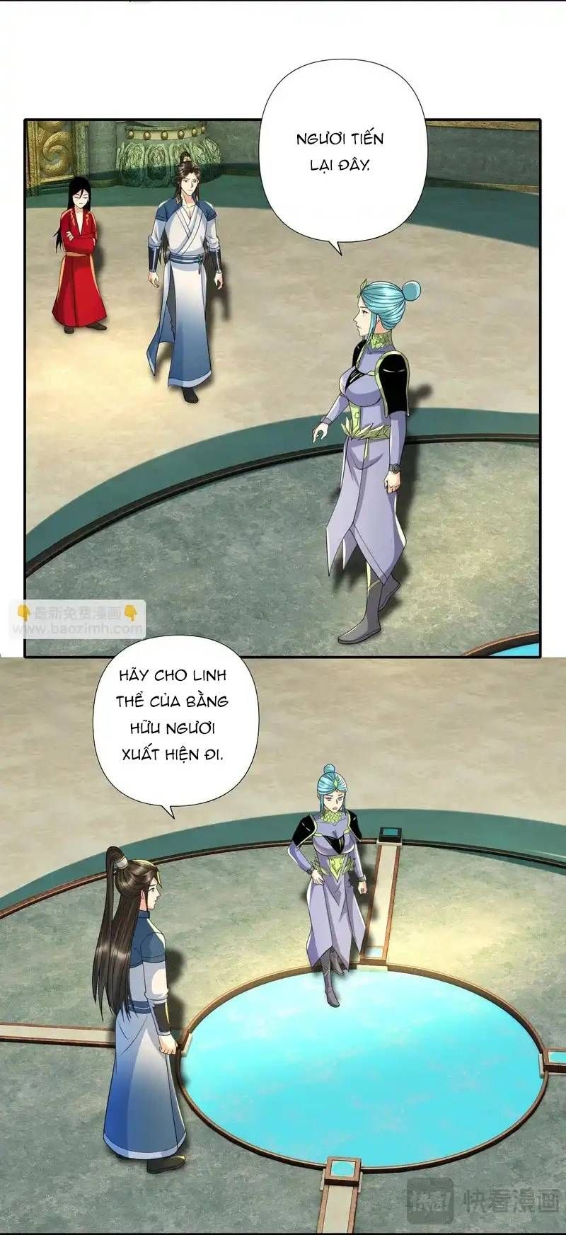 đọc truyện Ta Có Thể Đốn Ngộ Vô Hạn Chương 312 ảnh 16 tại Thiên Thai Truyện