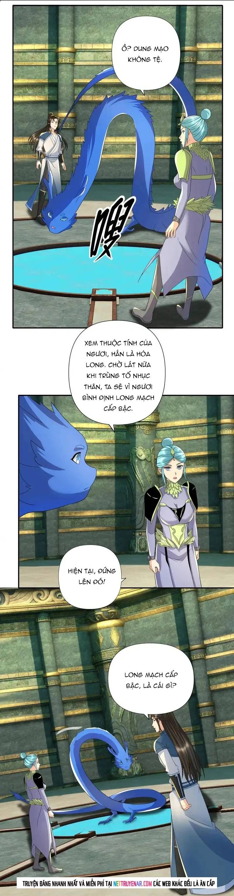 đọc truyện Ta Có Thể Đốn Ngộ Vô Hạn Chương 312 ảnh 17 tại Thiên Thai Truyện