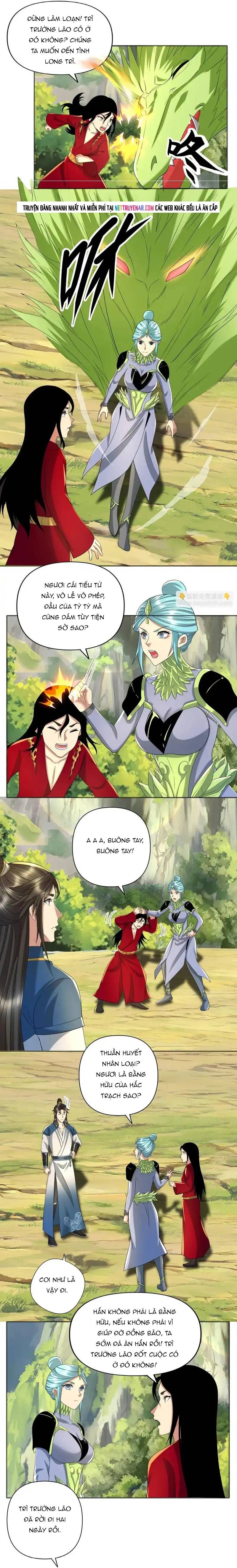 đọc truyện Ta Có Thể Đốn Ngộ Vô Hạn Chương 312 ảnh 4 tại Thiên Thai Truyện