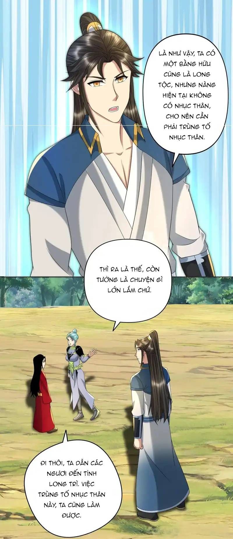 đọc truyện Ta Có Thể Đốn Ngộ Vô Hạn Chương 312 ảnh 6 tại Thiên Thai Truyện