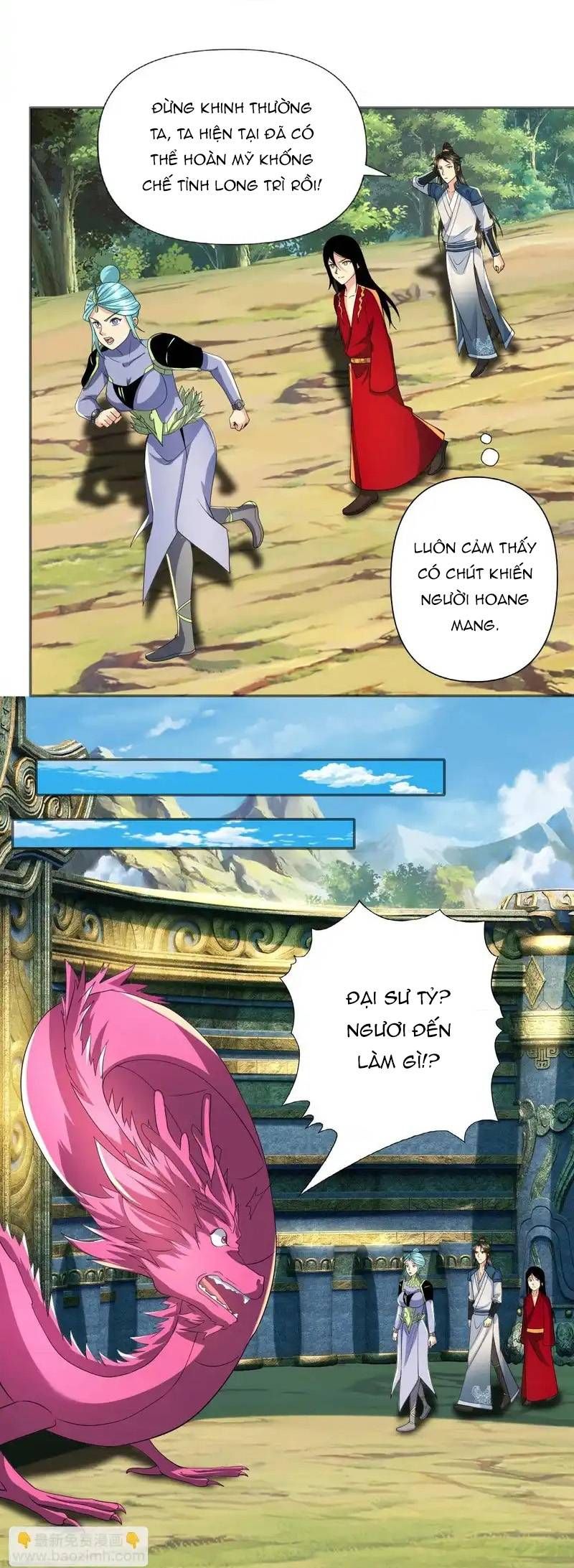 đọc truyện Ta Có Thể Đốn Ngộ Vô Hạn Chương 312 ảnh 9 tại Thiên Thai Truyện