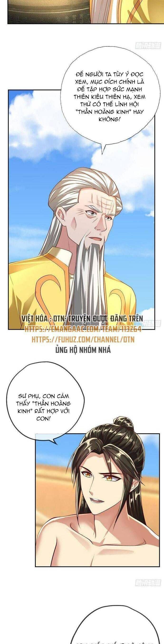 đọc truyện Ta Có Thể Đốn Ngộ Vô Hạn Chương 32 ảnh 2 tại Thiên Thai Truyện