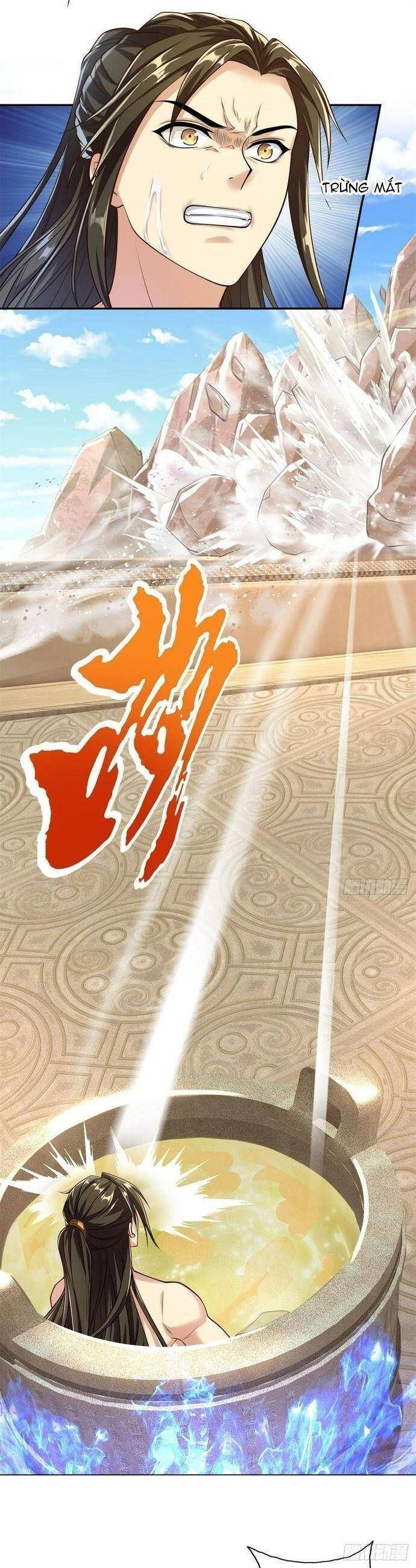 đọc truyện Ta Có Thể Đốn Ngộ Vô Hạn Chương 33 ảnh 9 tại Thiên Thai Truyện