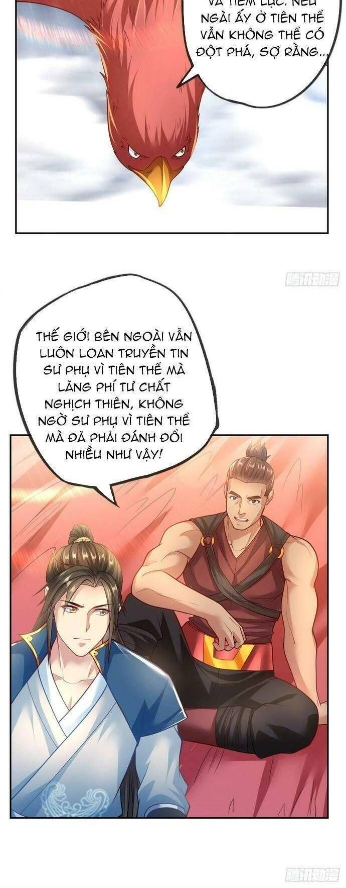 đọc truyện Ta Có Thể Đốn Ngộ Vô Hạn Chương 34 ảnh 13 tại Thiên Thai Truyện