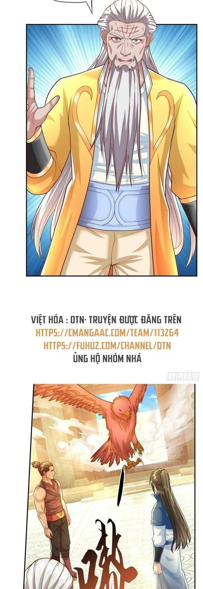 đọc truyện Ta Có Thể Đốn Ngộ Vô Hạn Chương 34 ảnh 4 tại Thiên Thai Truyện
