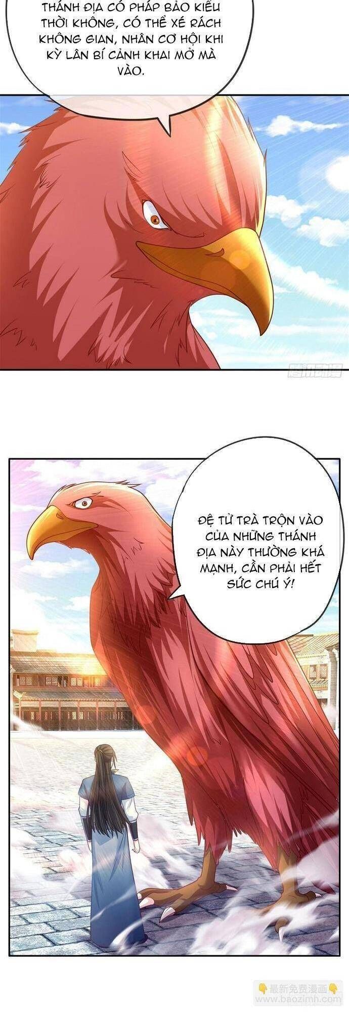 đọc truyện Ta Có Thể Đốn Ngộ Vô Hạn Chương 35 ảnh 4 tại Thiên Thai Truyện
